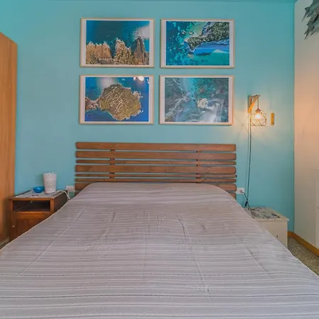 Apartman Bilocale Nel Centro Di